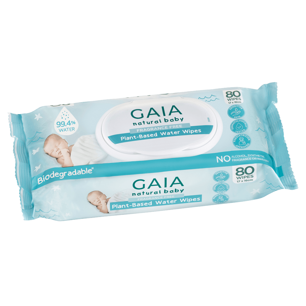 gaia baby wipes coles