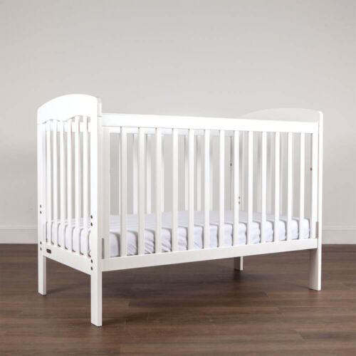 metal baby cot