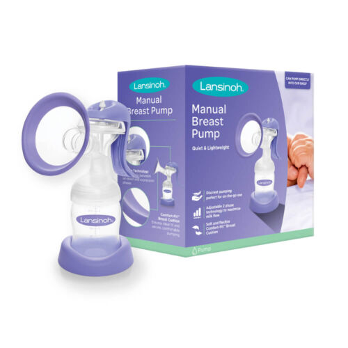 Lansinoh Manual Breast Pump Reviews Tell Me Baby