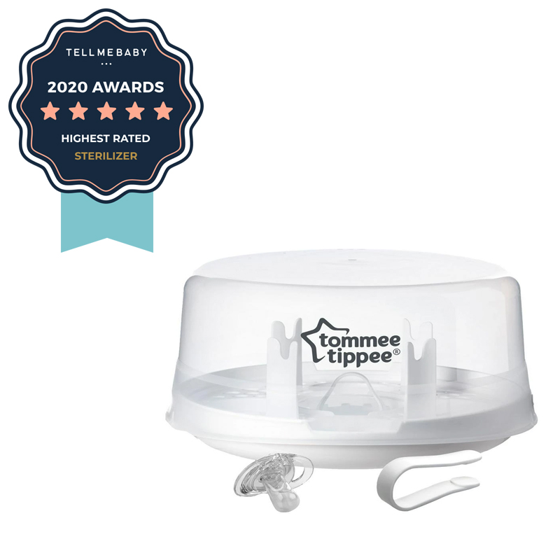 How to clean baby bottles and keep the germs at bay Tell Me Baby