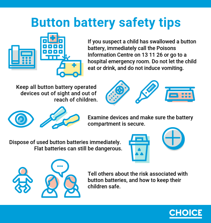 3yearold tragically dies after swallowing button battery Tell Me Baby