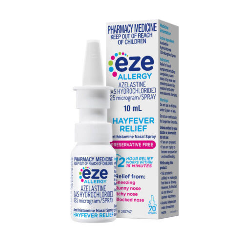 Flo Eze Allergy Nasal Spray Reviews Tell Me Baby