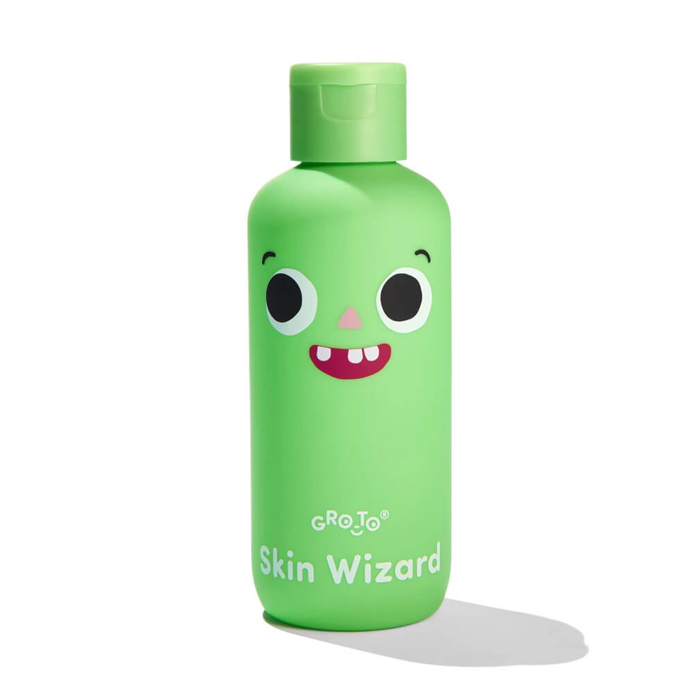 Gro To Gro-To Skin Wizard Nourishing Baby Oil Reviews | Tell Me Baby