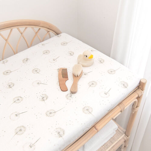 living textiles change pad cover