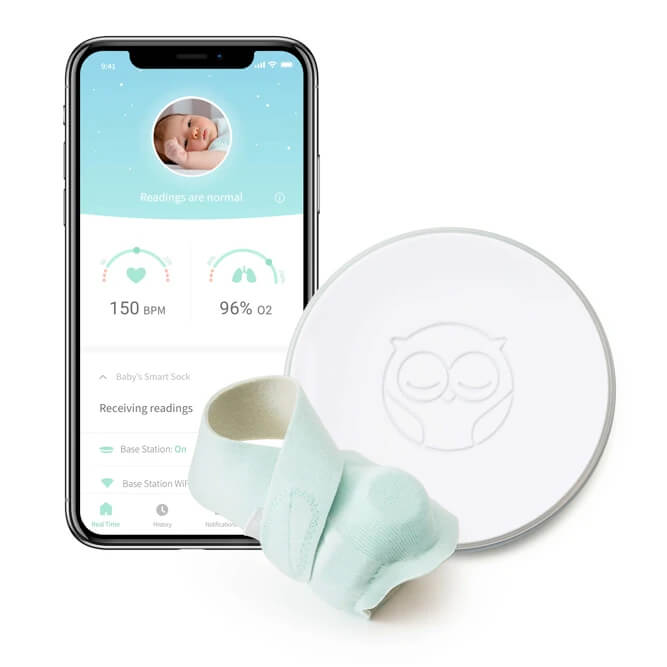 Owlet Smart Sock Reviews Tell Me Baby Owlet Smart Sock Reviews Tell Me Baby