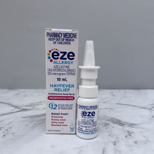 Flo Eze Allergy Nasal Spray Reviews Tell Me Baby