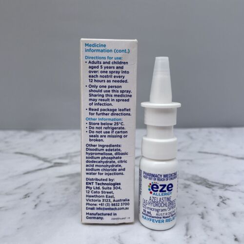 Flo Eze Allergy Nasal Spray Reviews Tell Me Baby