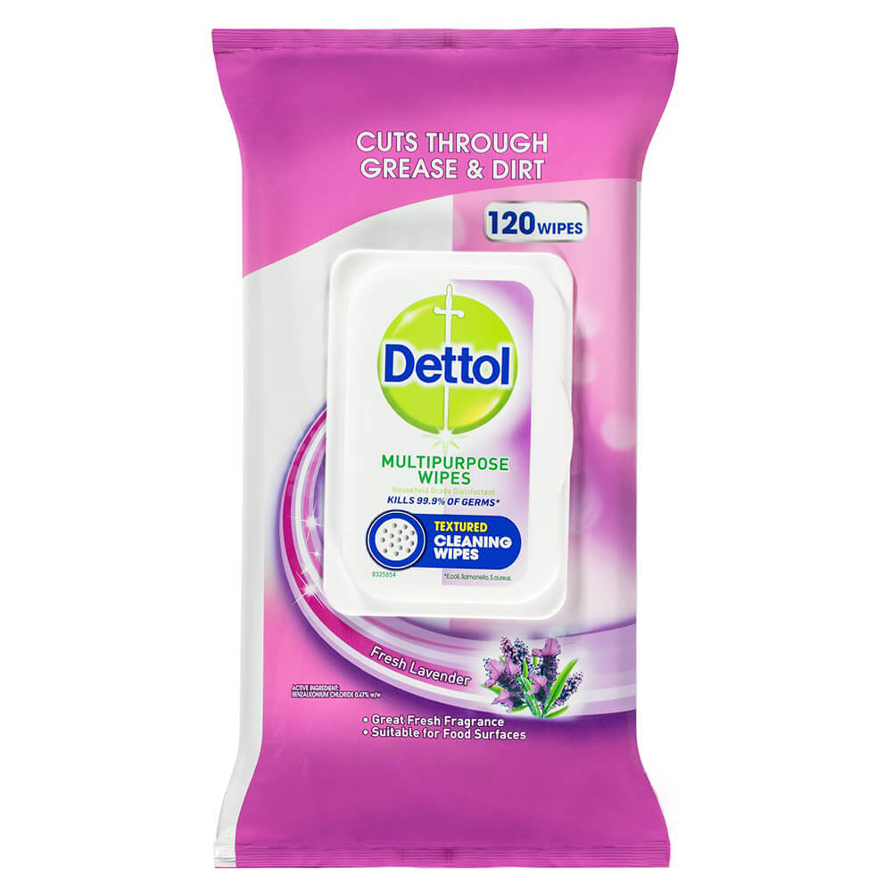 dettol wipes for baby