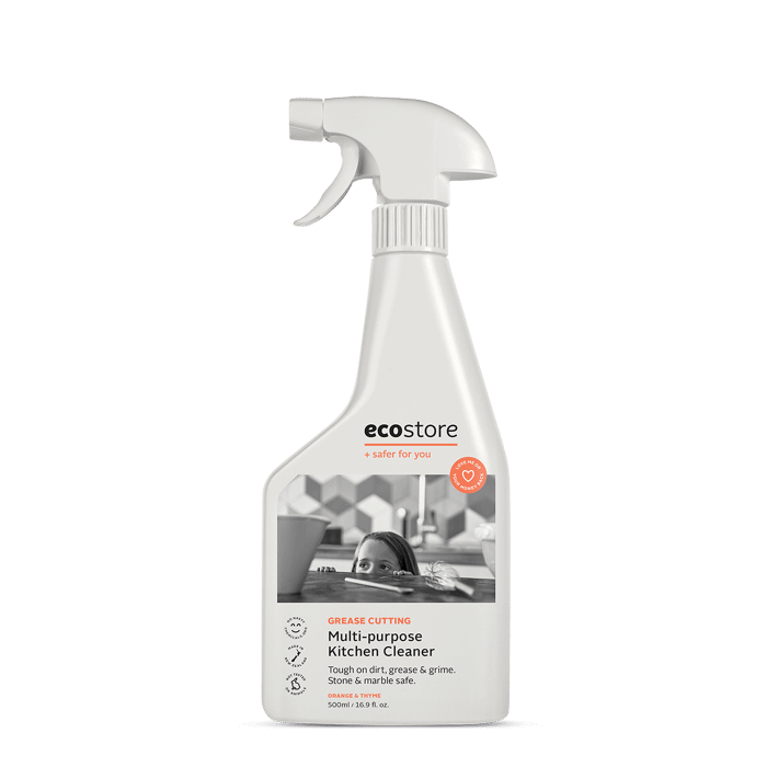 Ecostore Multipurpose Kitchen Cleaner Reviews Tell Me Baby