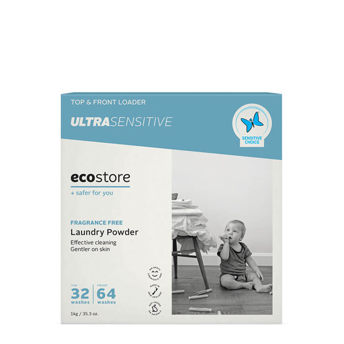 Ecostore Ultra Sensitive Laundry Powder Reviews Tell Me Baby