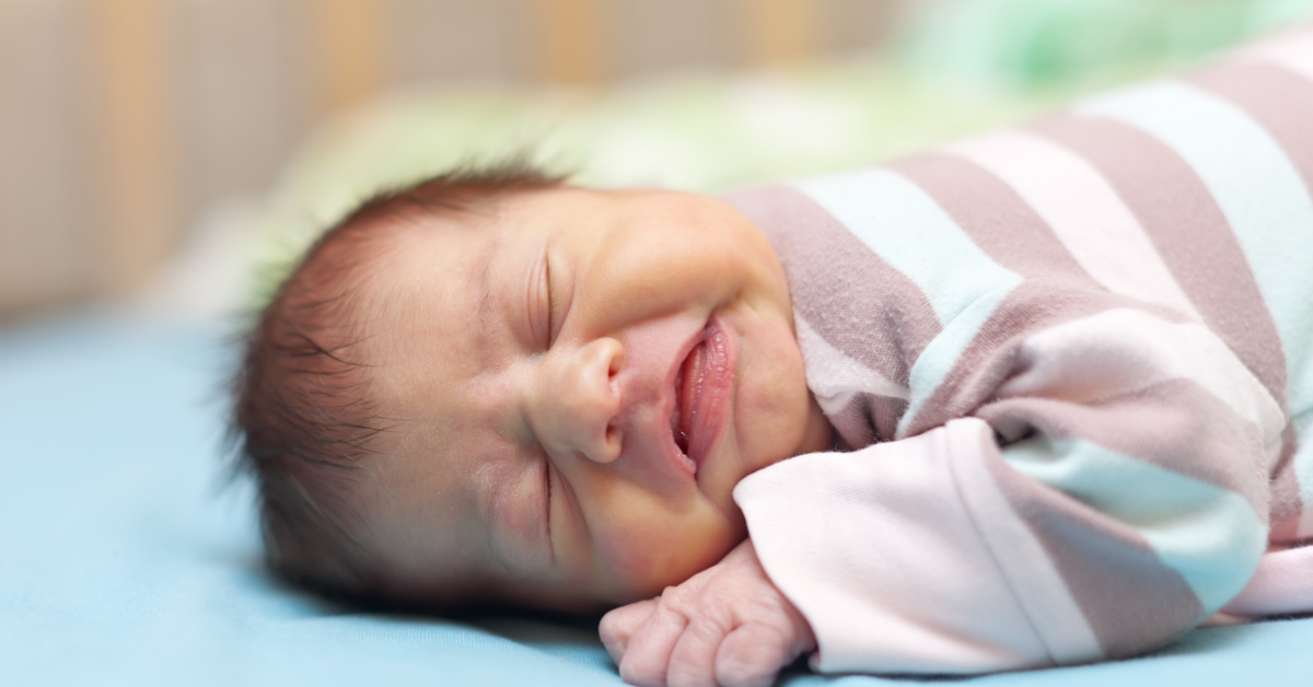 What an expert wants you to know about newborn sleep Tell Me Baby
