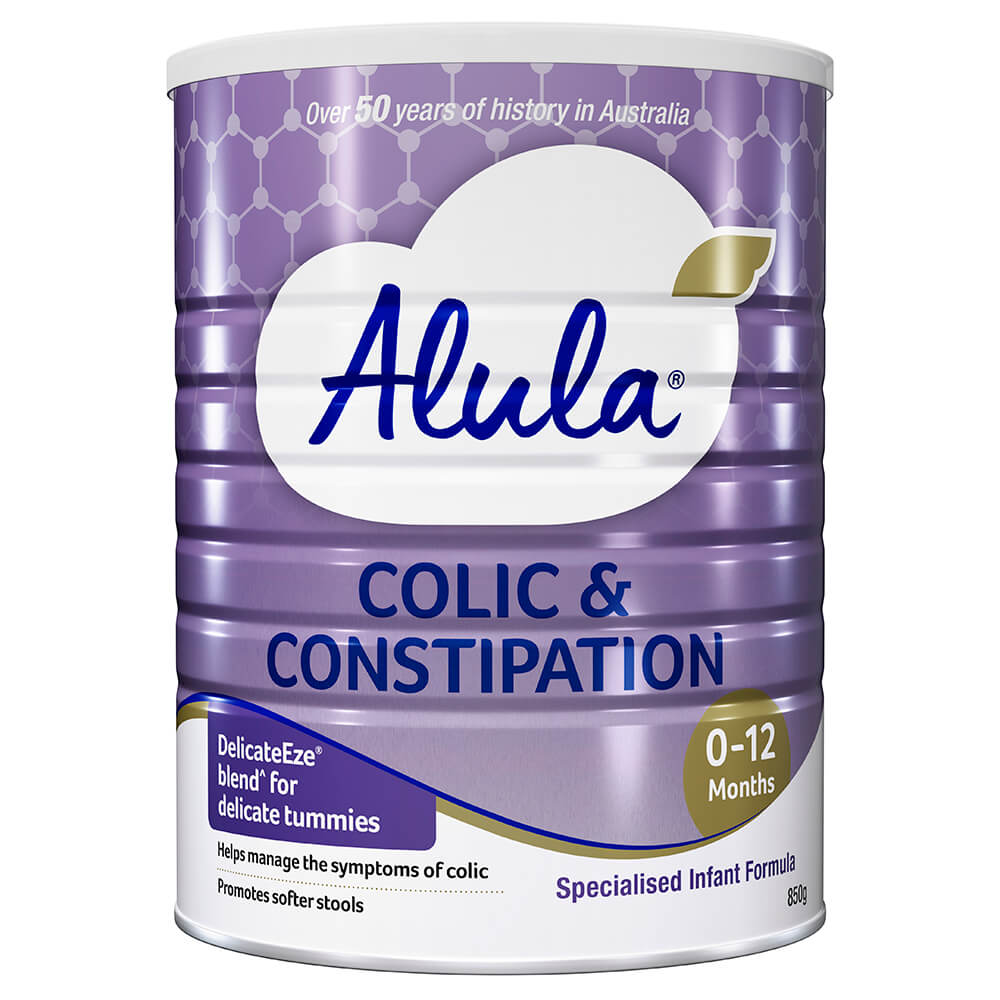 Alula Colic & Constipation Infant Formula Reviews | Tell Me Baby