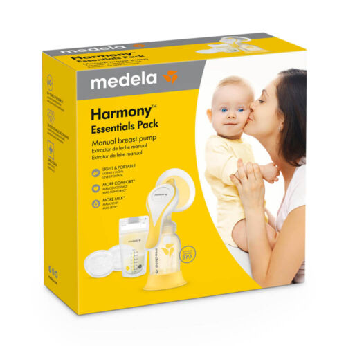 Medela Harmony Essentials Pack Manual Breast Pump Reviews Tell Me Baby