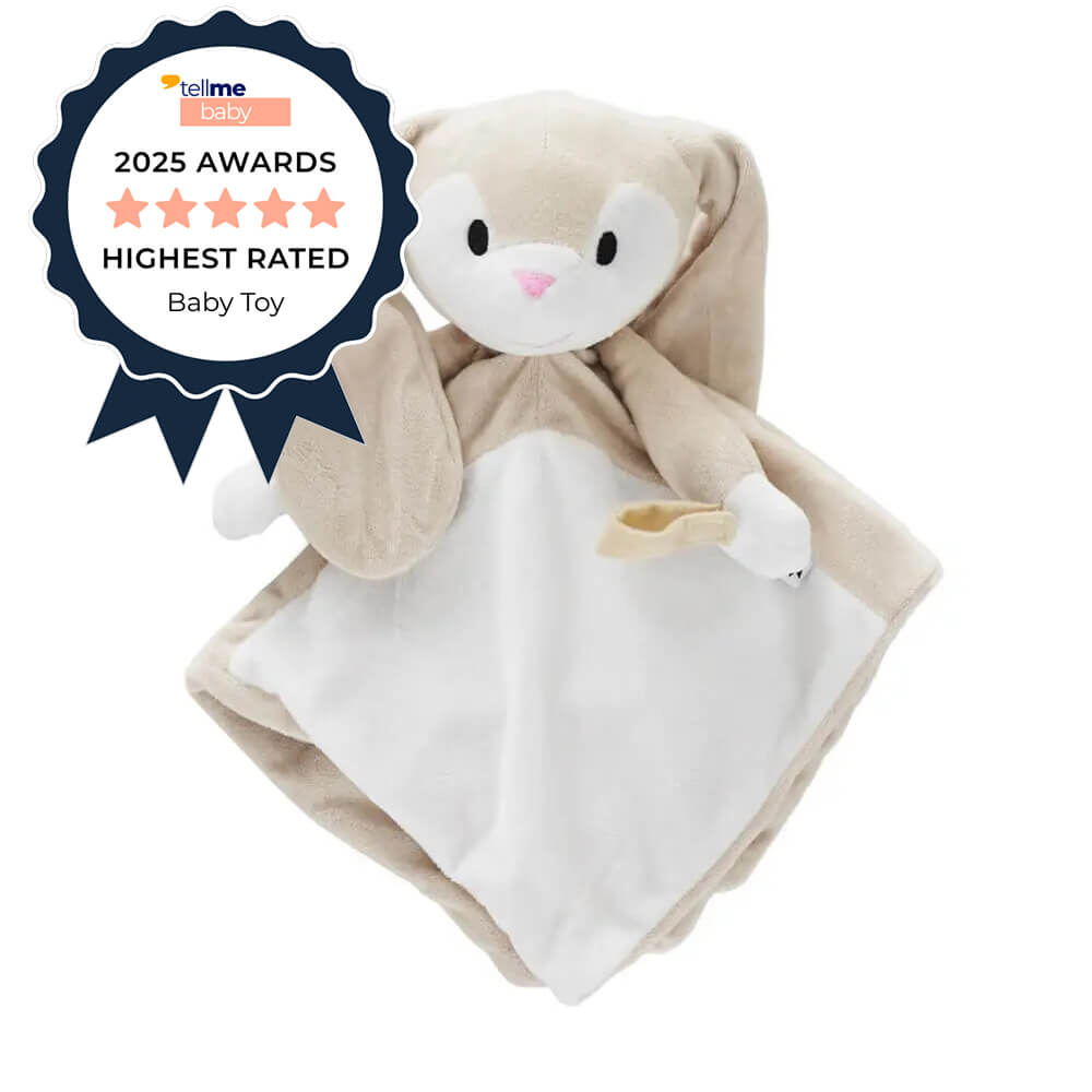 Riff Raff Rabbit Riff Raff & Co Sleep Toy Reviews | Tell Me Baby