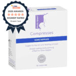 TMB Awards 2025 Highest Rated Breast Care - Multi-Mam Compresses