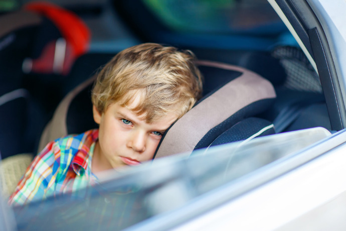 Can you leave your kids alone in a car? | Tell Me Baby