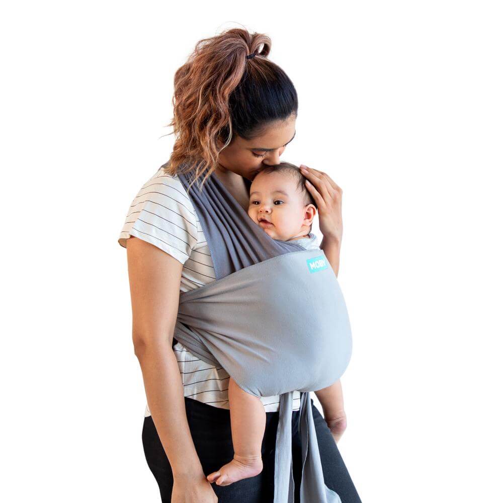MOBY Easy Wrap Carrier Reviews Tell Me Baby