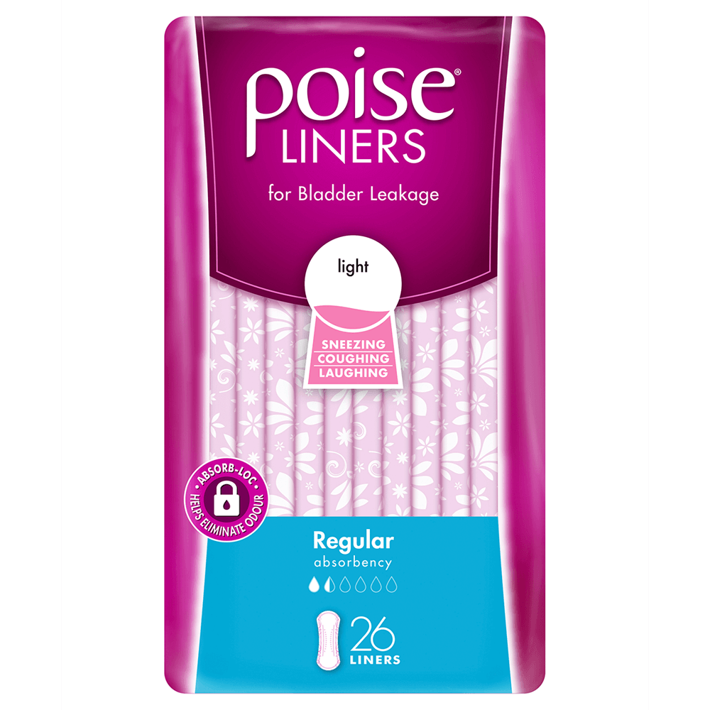 Poise Regular Liners Reviews Tell Me Baby