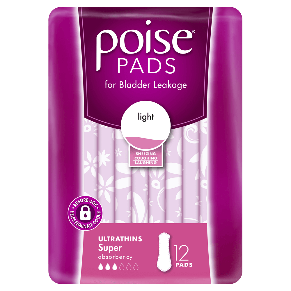 Poise Super Ultrathin Pads Reviews Tell Me Baby