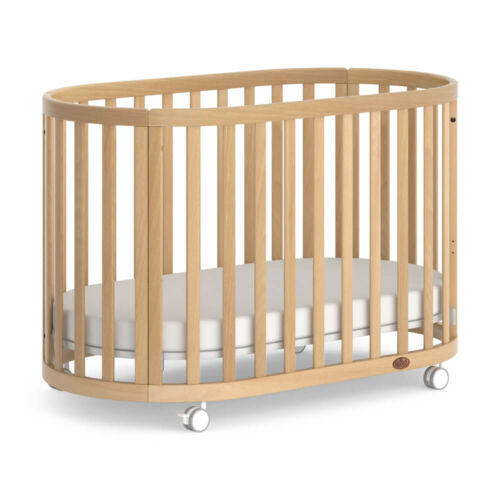 Boori Eden Oval Cot Reviews Tell Me Baby