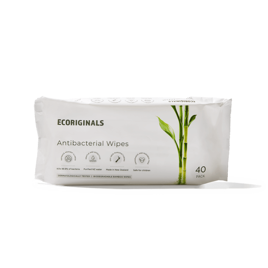 Ecoriginals Antibacterial Wipes (Discontinued) Reviews Tell Me Baby