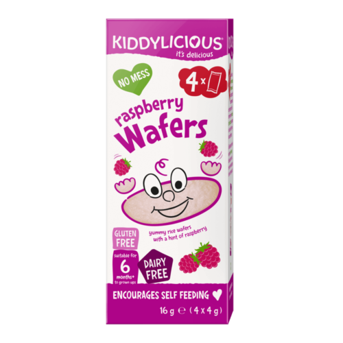 Kiddylicious Wafers Reviews Tell Me Baby