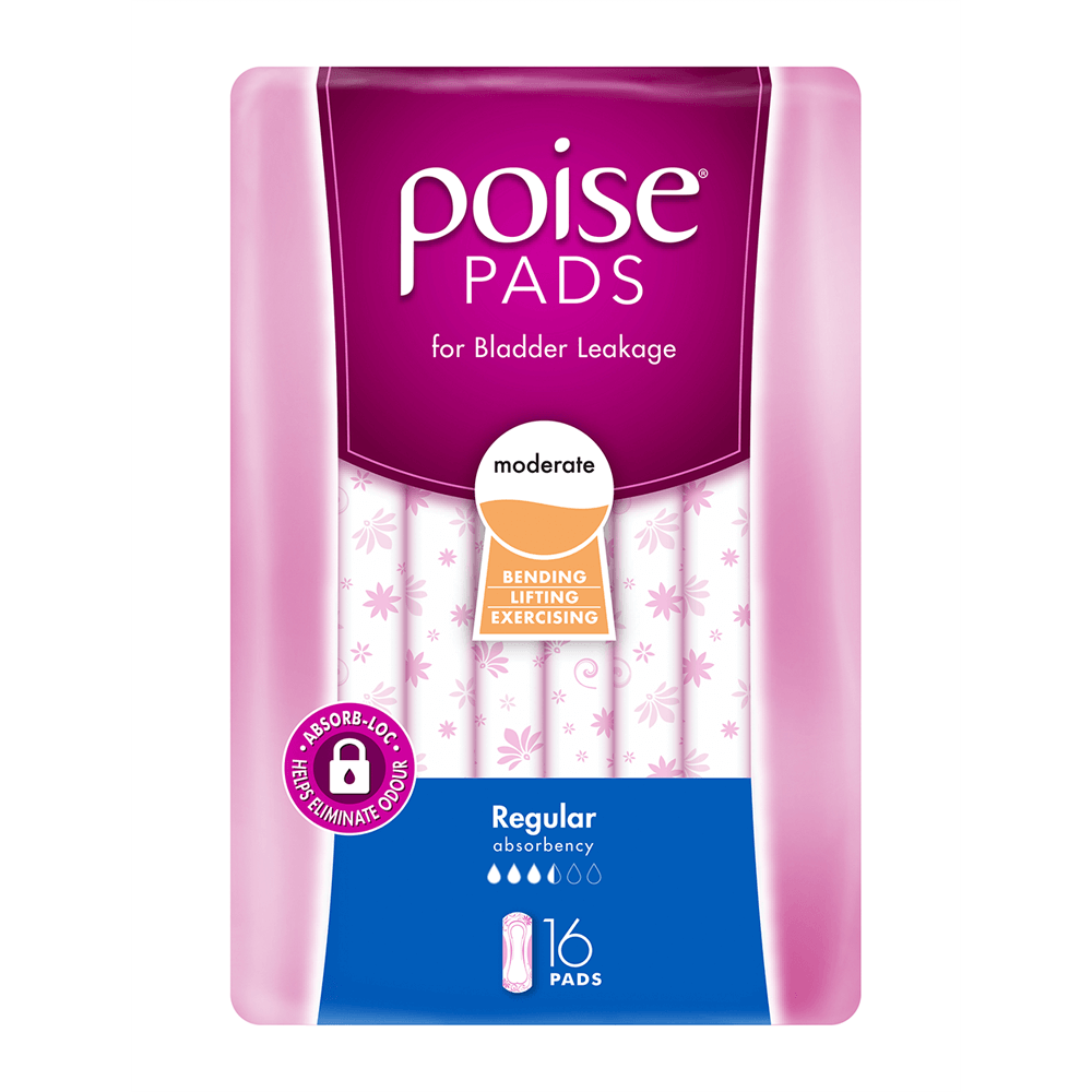 Poise Regular Pads Reviews Tell Me Baby