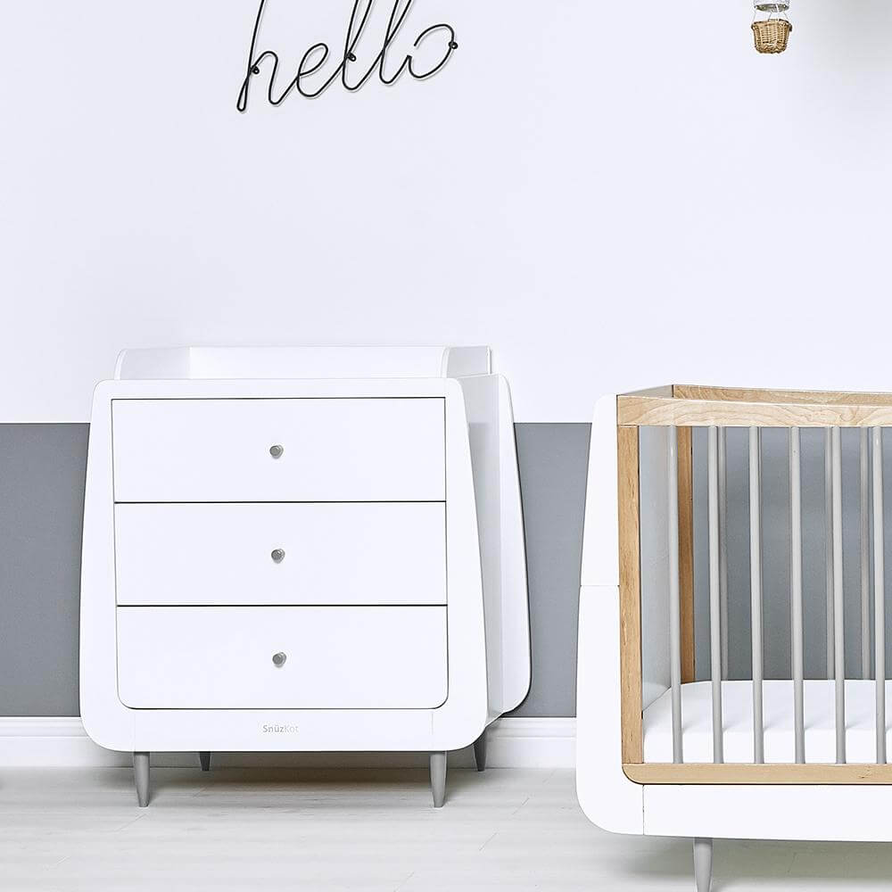 snuzkot changing unit