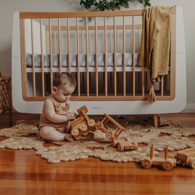 Boori Classic Cot Bed Tell Me Baby boori-classic-cot-bed-tell-me-baby