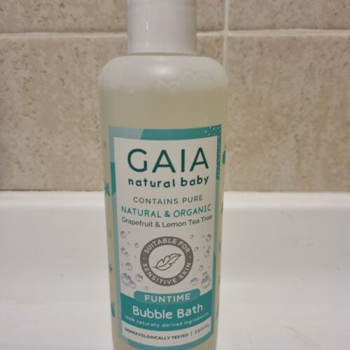 GAIA Funtime Bubble Bath Reviews Tell Me Baby