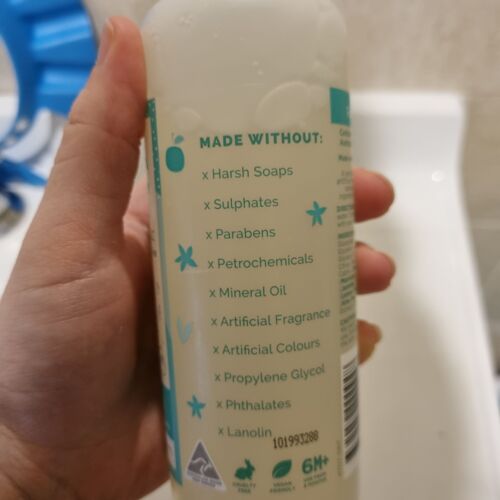 GAIA Funtime Bubble Bath Reviews Tell Me Baby