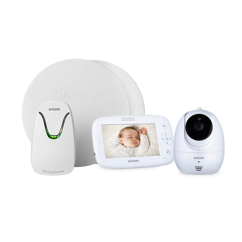 Babysense7 + Secure745 Baby Monitor Reviews Tell Me Baby
