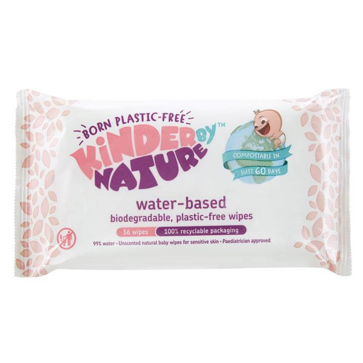Kinder By Nature WaterBased Baby Wipes Reviews Tell Me Baby