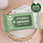 tooshies Aloe Vera & Chamomile Baby Wipes 70pk - Lifestyle (2026)