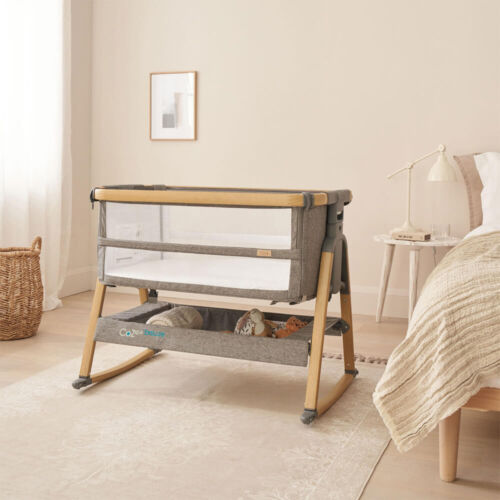 iL Tutto Bambini Cozee Breeze Plus Bedside Sleeper with