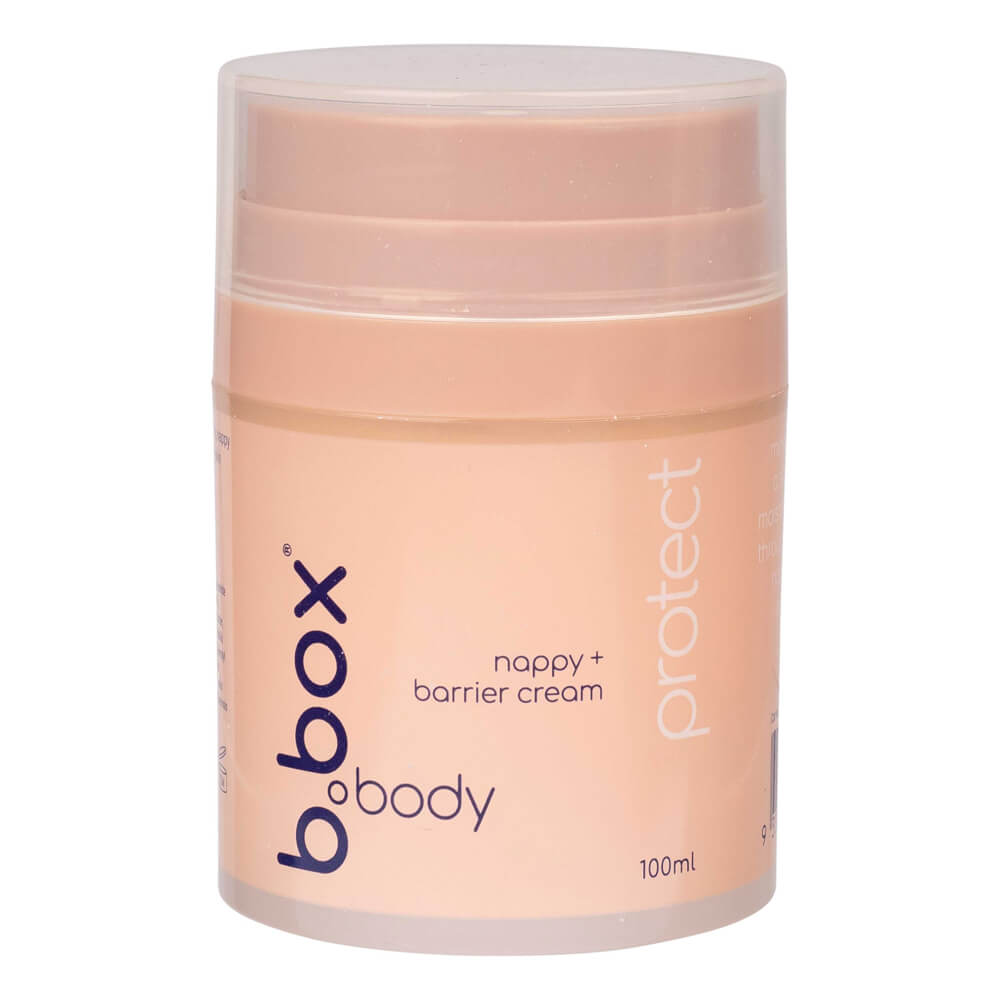 b.box Body Protect Nappy + Barrier Cream Reviews Tell Me Baby