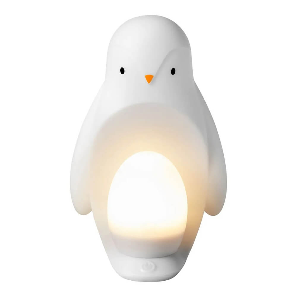 Tommee Tippee Penguin 2in1 Portable Night Light Reviews Tell Me Baby