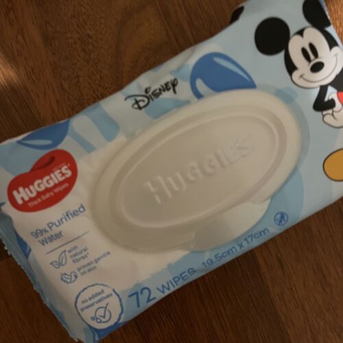 Huggies Thick Wipes 99 Purified Water Reviews Tell Me Baby