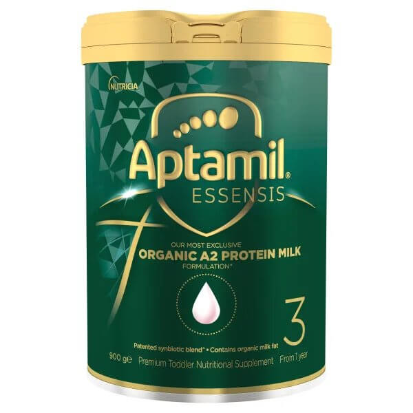 Aptamil Essensis Organic A2 Protein Milk 3 Premium Toddler Nutritional
