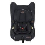 Britax Safe-n-Sound B Compaq Convertible Car Seat - Kohl Black - Front