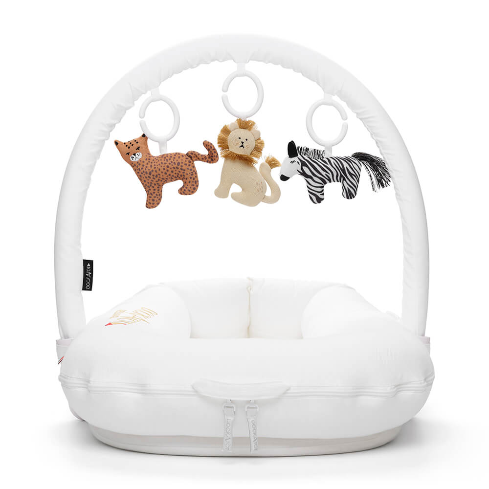 DockATot ドッカトット デラックス Toy Arch & Toy Set Amazon.co.jp: DockATot(ドッカトット) Deluxe+ トイバンドル