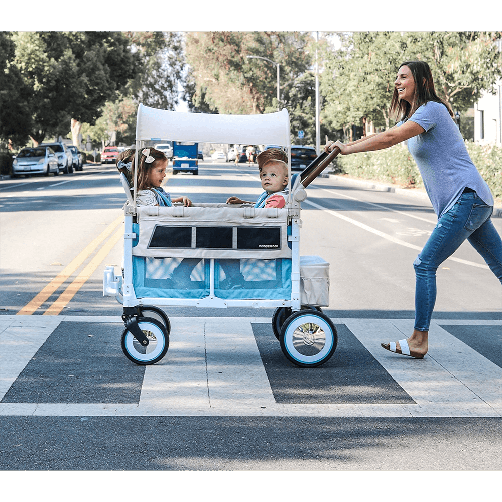 WonderFold VW Volkswagen Wagon Reviews Tell Me Baby