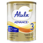 Alula Advance+ Stage 3 Toddler Milk Drink 2025