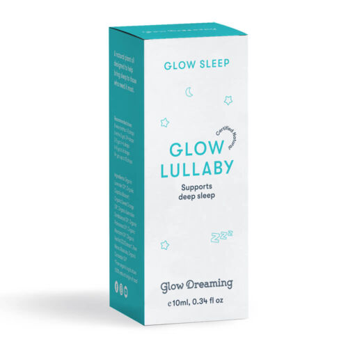 Glow Dreaming Glow Lullaby Oil Reviews Tell Me Baby