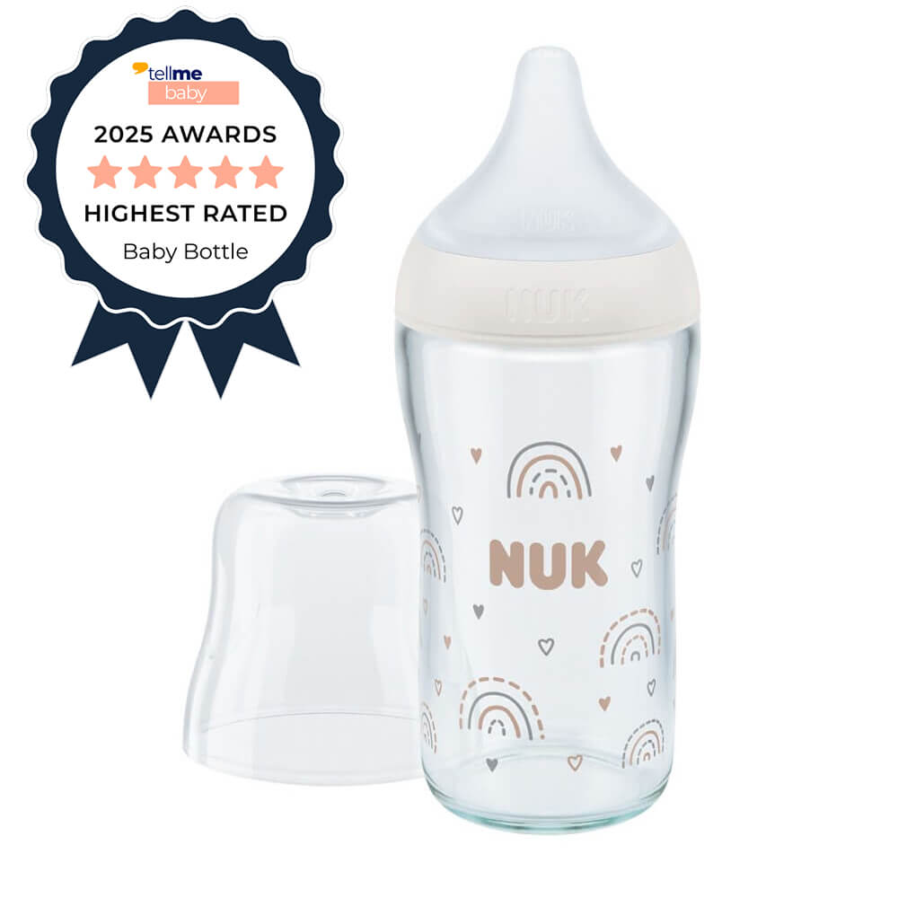 Nuk Bottles Best Way To Get Baby To Take A Bottle NUK Perfect