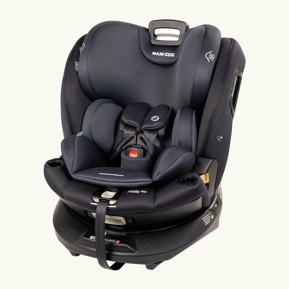 Maxi-Cosi Halo 360 Rotating Convertible Car Seat Reviews | Tell Me Baby