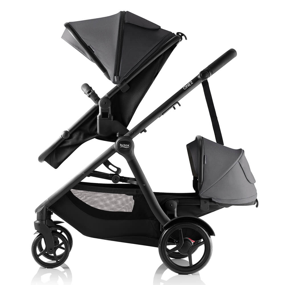 Baby Britax B Ready Tandem Reviews Ready Double Stroller Review