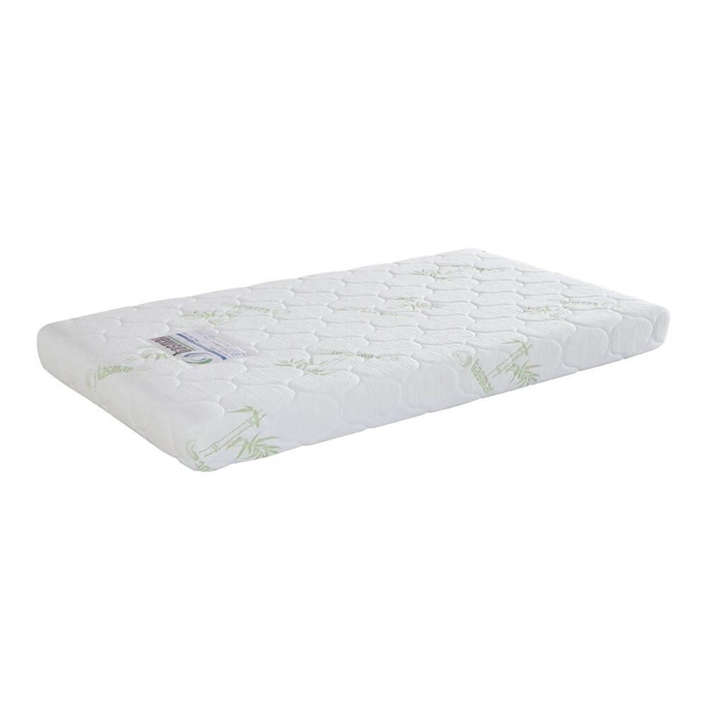Tasman Eco Spring Cot Mattress Tasman Eco Pocket Spring Mattress