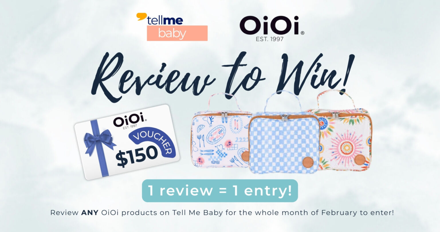 Review to Win: Score a $150 OiOi Voucher or a Lunch Bag Bundle | Tell ...