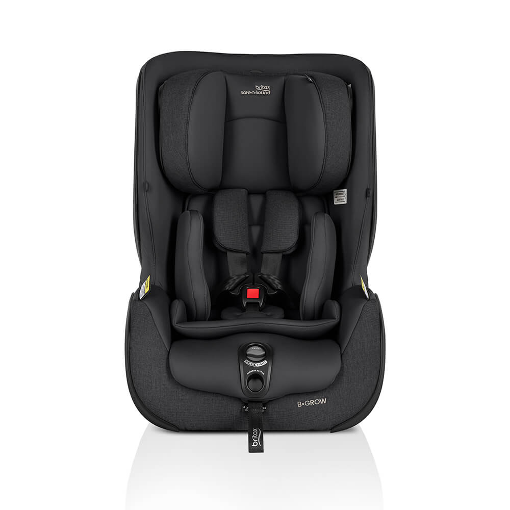 Britax Safe-n-Sound B-Grow Style Harnessed Booster Seat Reviews | Tell Me  Baby
